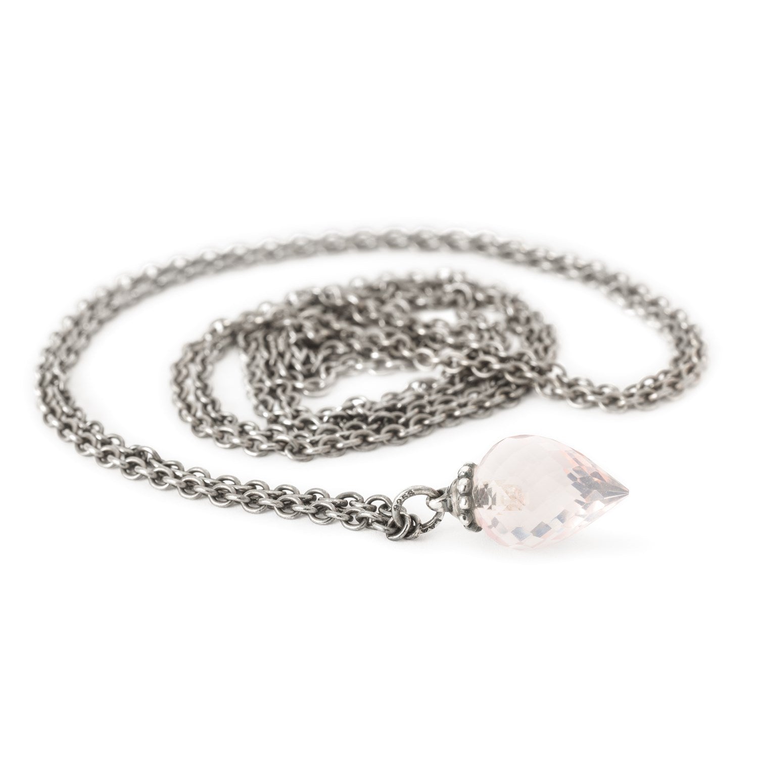 Quiges Donna Charm Ciondolo Argento Portaciondolo Rotondo Con Cristalli Per Bracciali E Accessori : Oscaro Charms - 4
