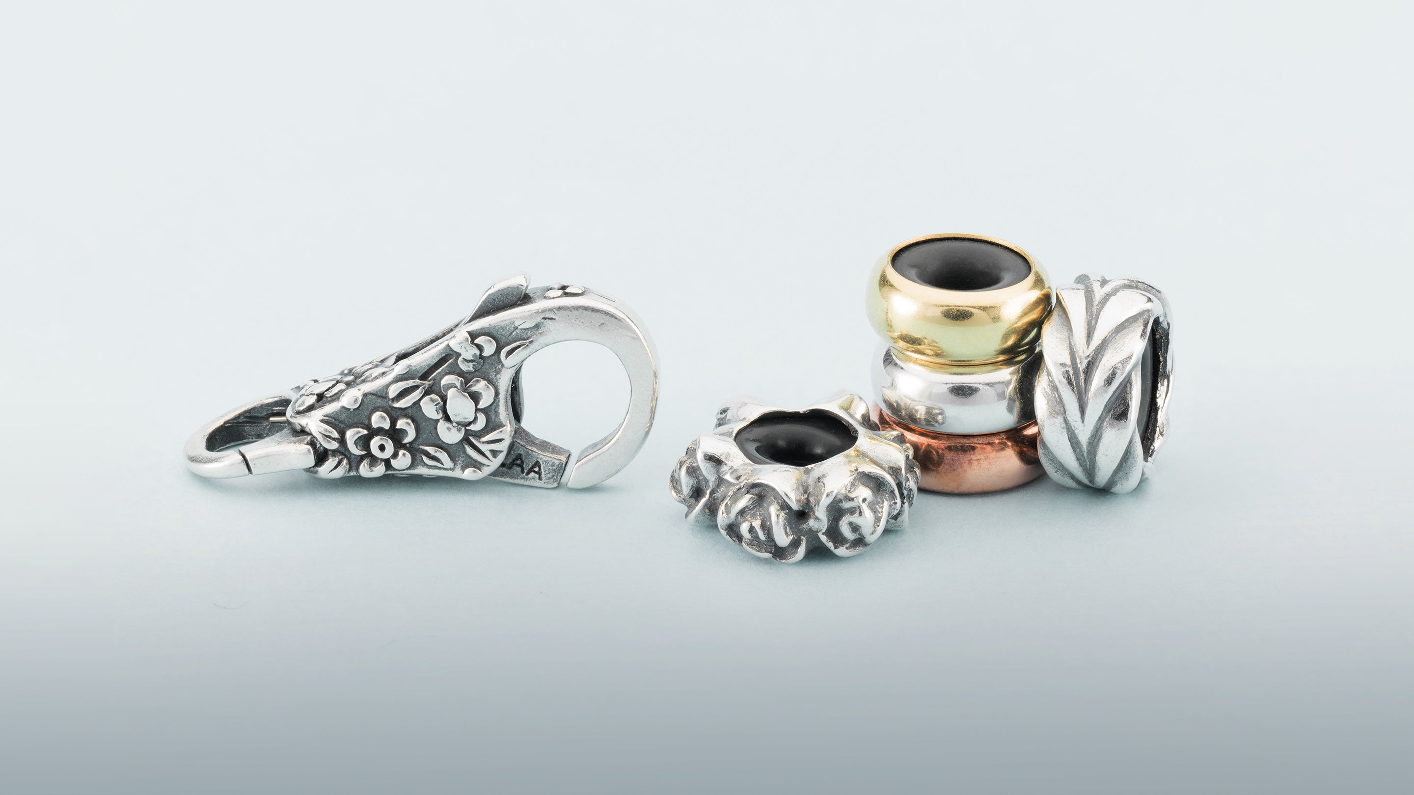 Stop Trollbeads Tronco della Felicità TAGBE-20202
