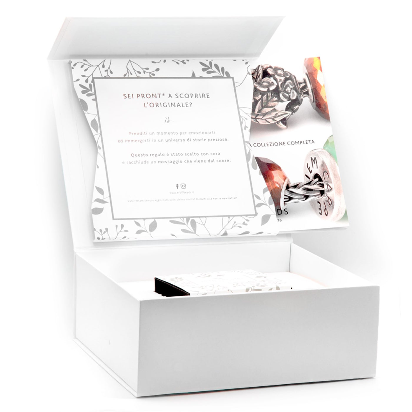 Scatola Regalo Trollbeads 2025 TZZIT-02639