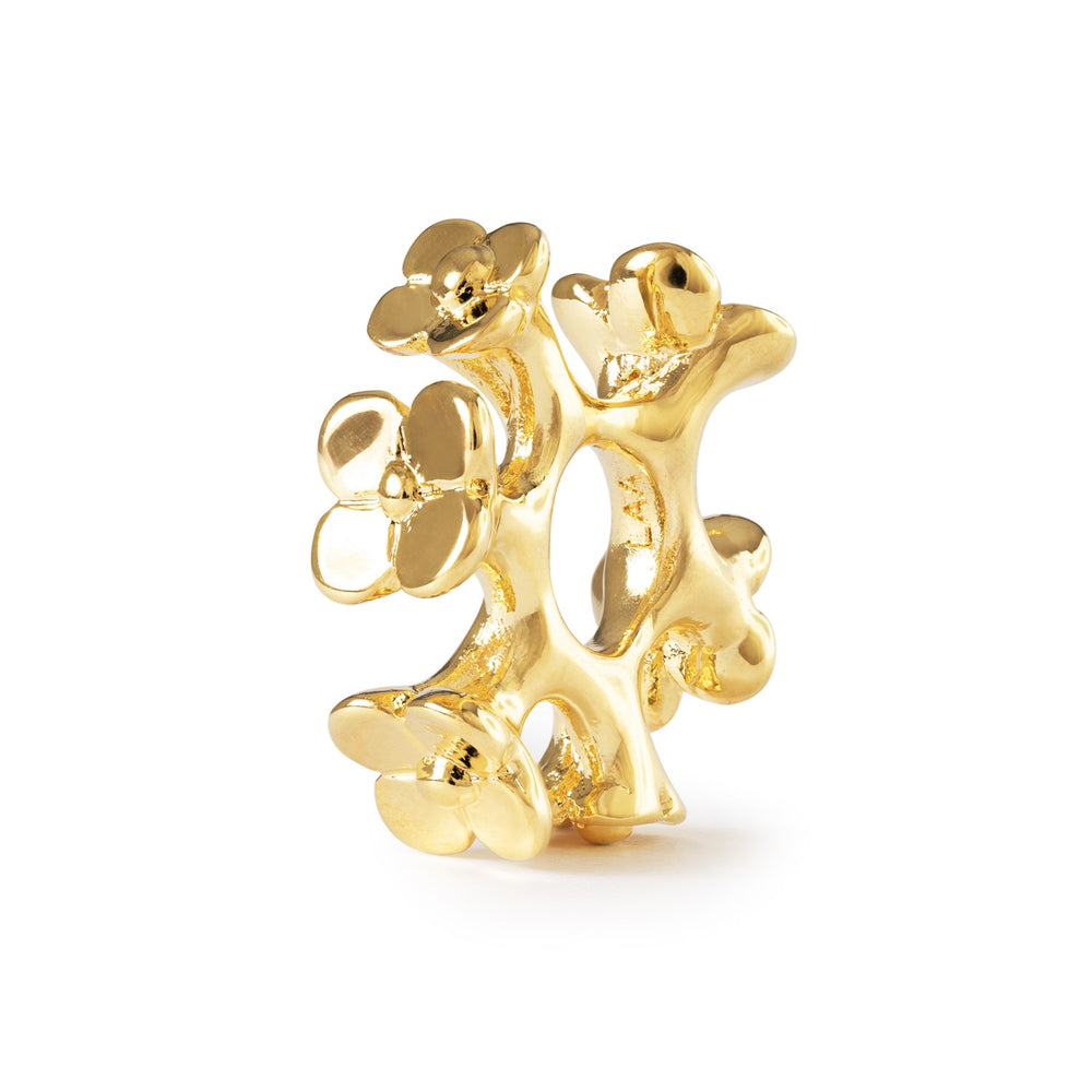 Flower Crown, Gold Plated TGPBE-30001