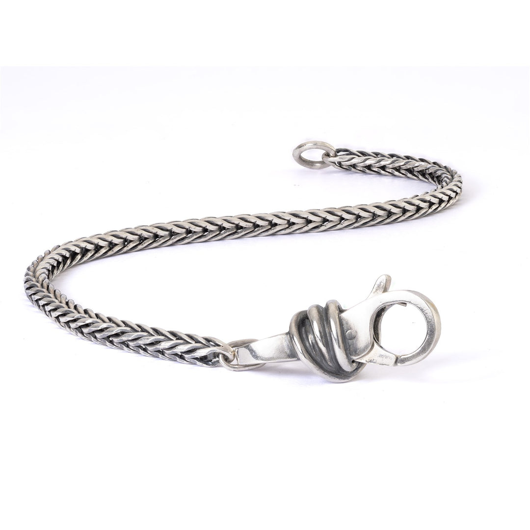 Collana TROLLBEADS in Argento 925 - TAGNE-00007 Collana TROLLBEADS in Argento 925 - TAGNE-00007