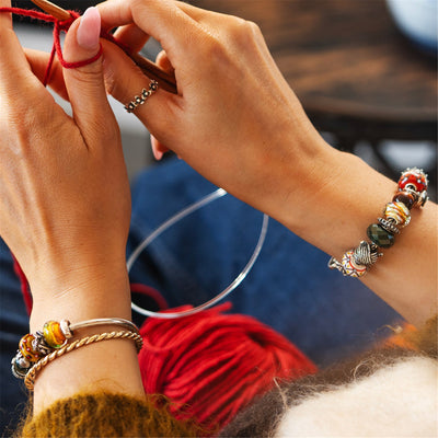 Occhio di Tigre Rosso Rotondo