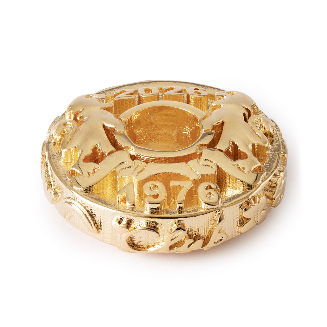 Trollbeads Club Coin packshot standing