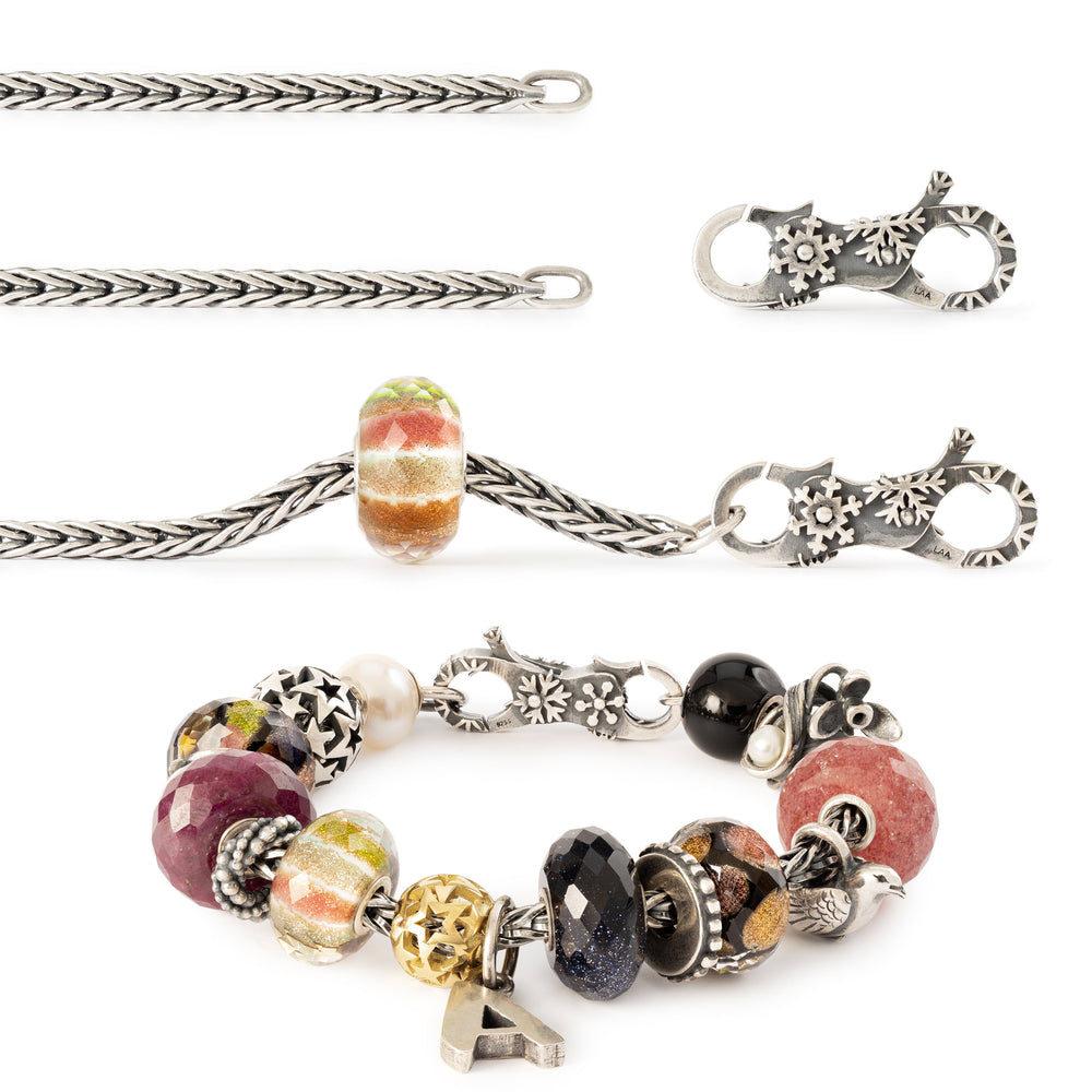 Trollbeads winter collection 2024 step by step