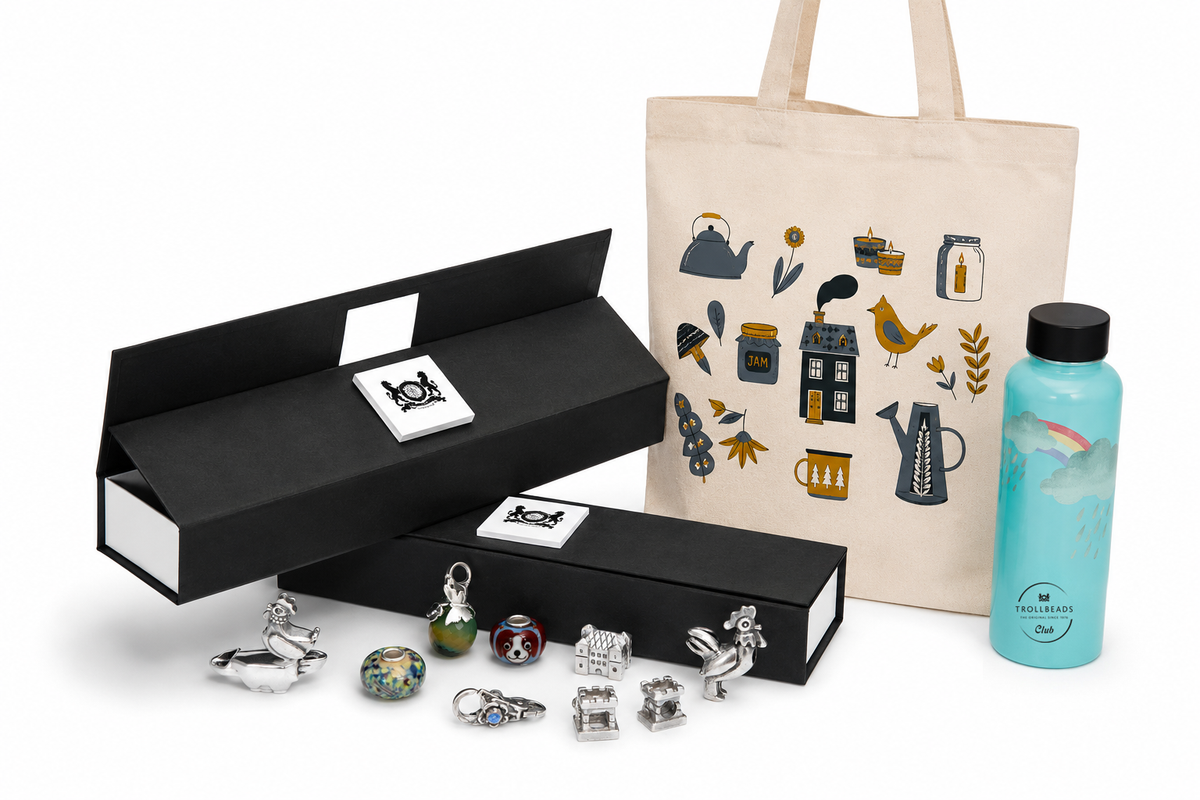 Mystery Box Trollbeads Club
