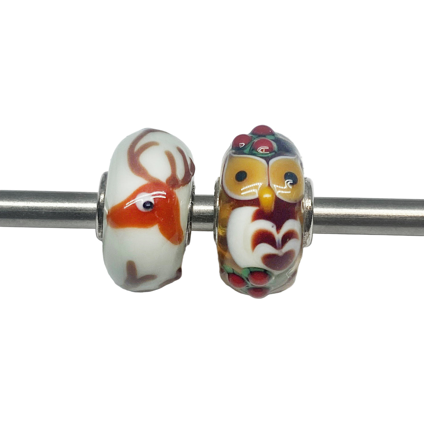 Duo Creature del Bosco