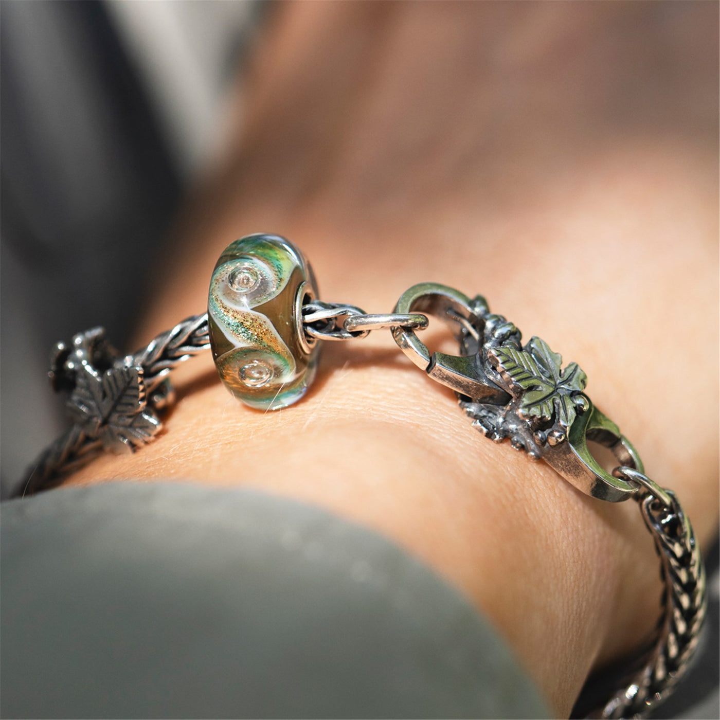 Bracciale Custode del Cuore