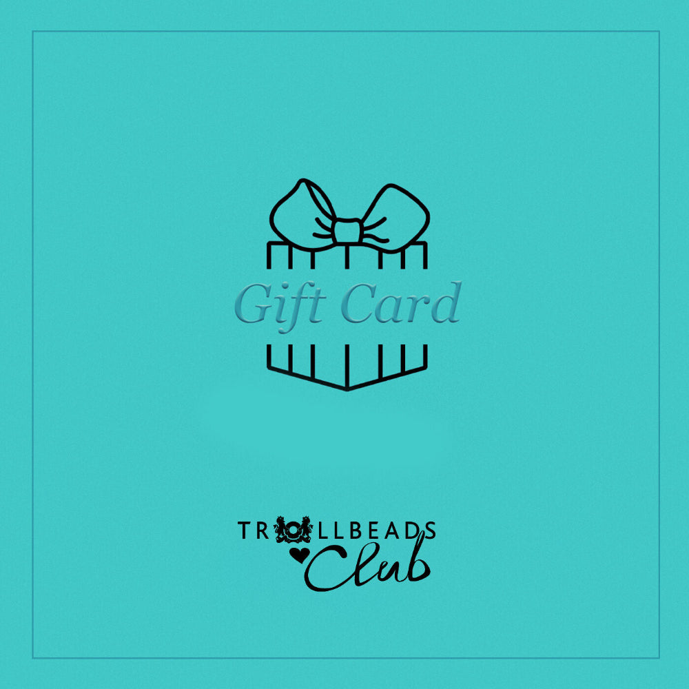 Regala l'iscrizione al Trollbeads Club