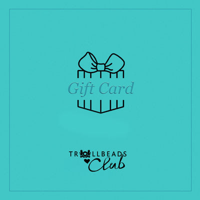 Regala l'iscrizione al Trollbeads Club