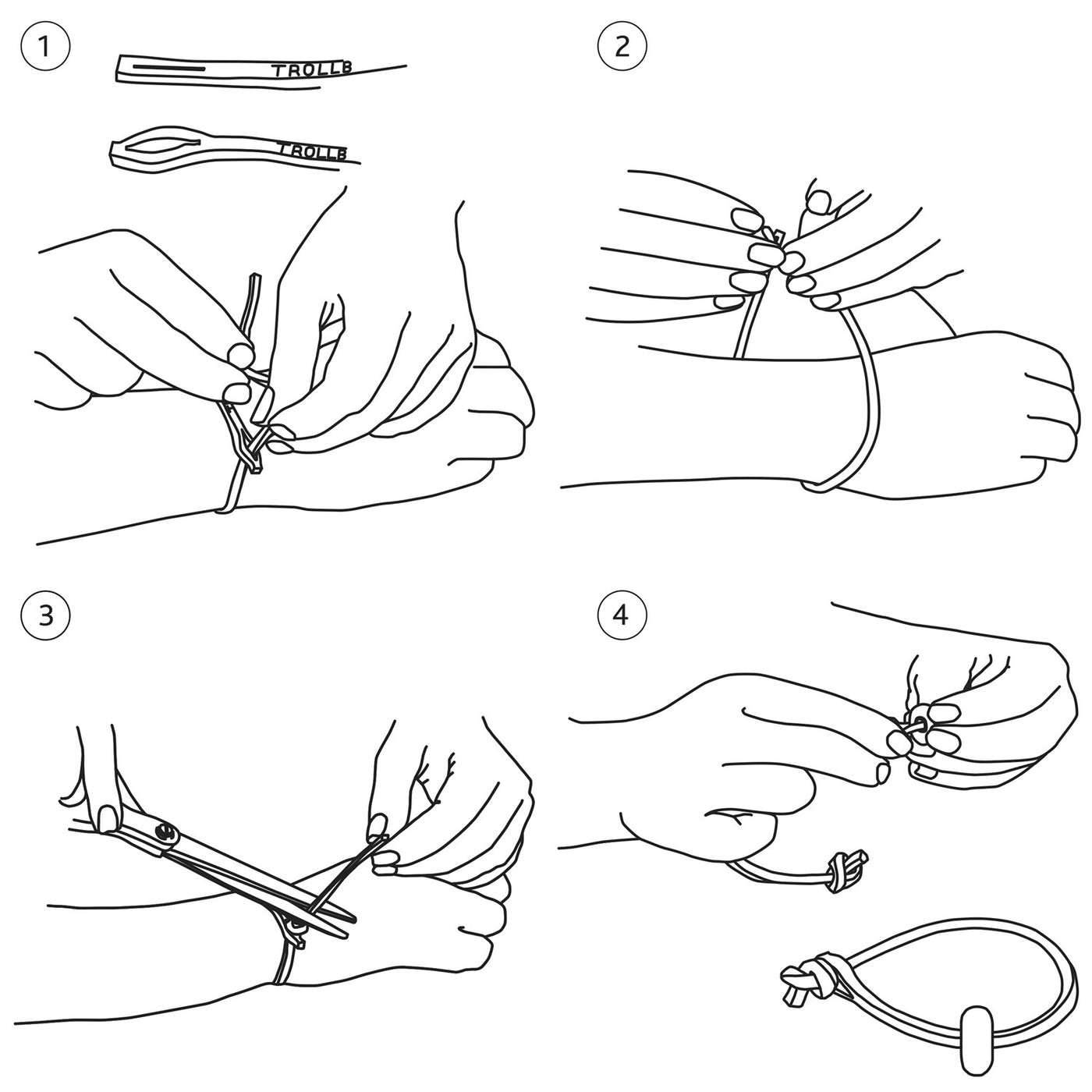Bracciale Forza Nordica