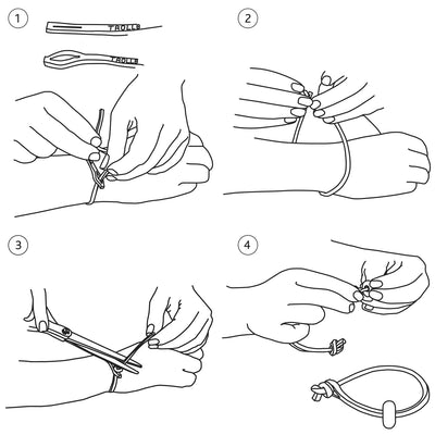 Bracciale Forza Nordica