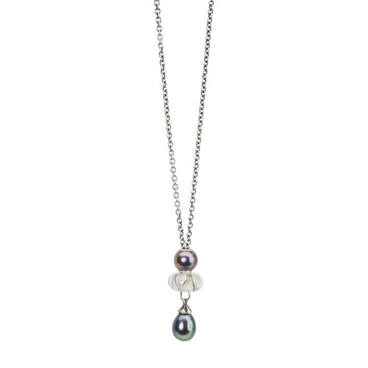 Set di Gioielli da Donna in Cristallo Blu Pavone, Collana e Set di Gioielli da Donna in Cristallo Blu Pavone, Collana e