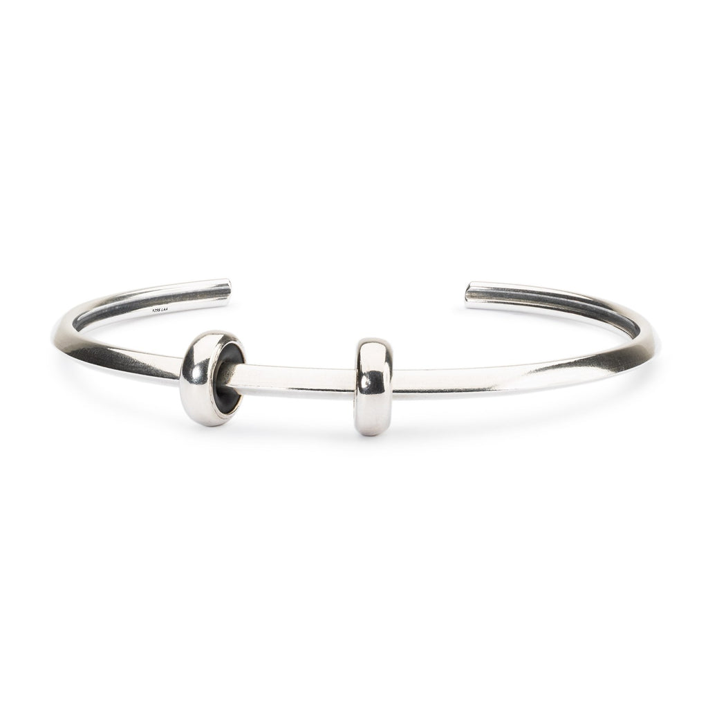 Trollbeads Bracciale in argento 925 con cuore Trollbeads Bracciale in argento 925 con cuore