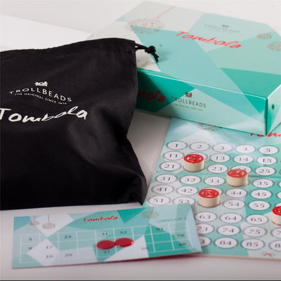 TOMBOLA TROLLBEADS ED.LIMITATA
