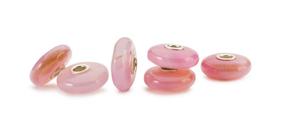 Beads Agata Rosa