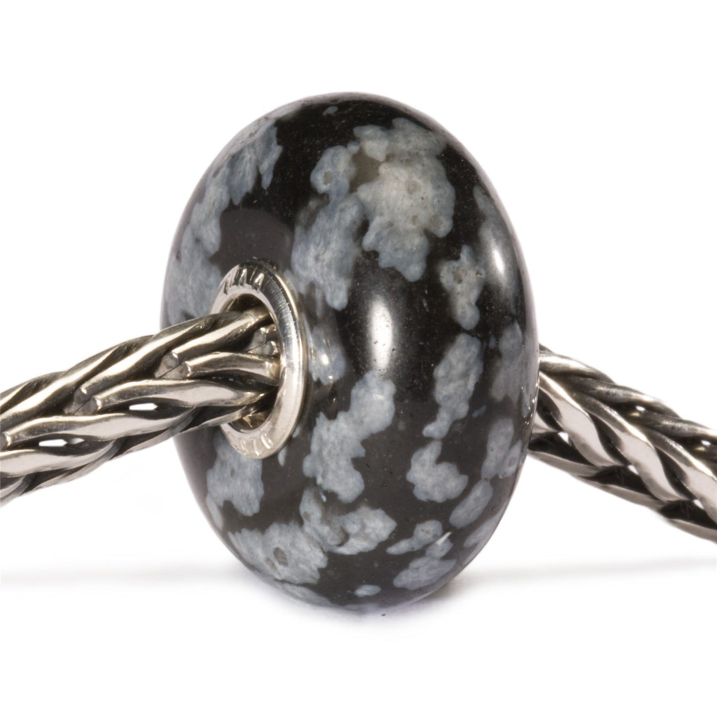 Ossidiana Fiocco di Neve