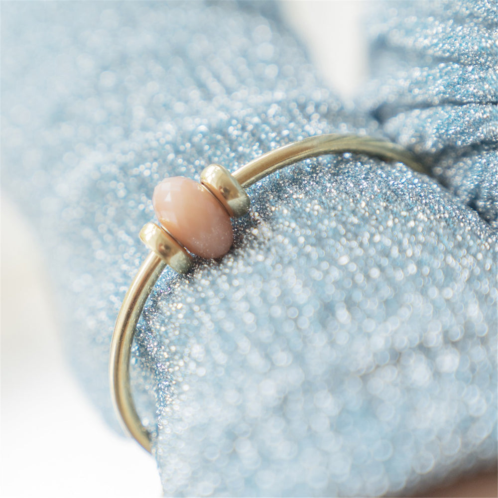 Trollbeads Perla Di Vetro Lavendelliebe – Collezione Primavera Connessioni Fiorite 2024, Vetro Di Murano Artigianale