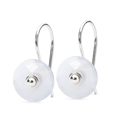 Orecchini Calcedonio